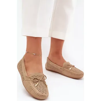 Dámské mokasíny Mokasiny model 215944 Step in style 39