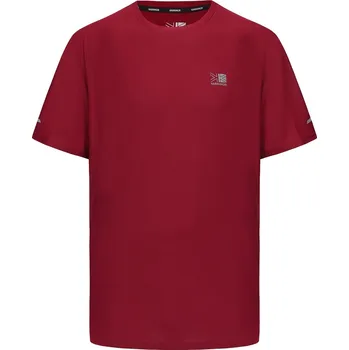 Pánské tričko Tričko Karrimor Burgundy 1158171 S