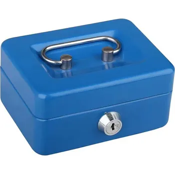 APT AG117H modrá Příruční pokladna APT AG117H modrá