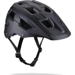 BBB Cyklistická přilba - NANGA II. - černá