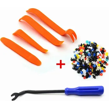 Autodílna Montážní sada na opravy interiéru auta | auto nářadí, montážní sada - Žluť