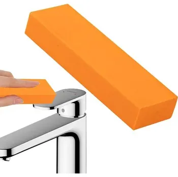 Univerzální čisticí prostředek Nerezový odstraňovač skvrn bez poškrábání | čistič nerezu, domácí úklid