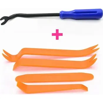 Autodílna Montážní sada na opravy interiéru auta | auto nářadí, montážní sada - BÍLÝ