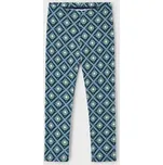 dětské legíny s kytičkami Mayoral 4716-11 velikost 116