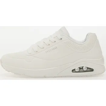 Pánská obuv SKECHERS Uno Stand On Air 52458 W bílé 46
