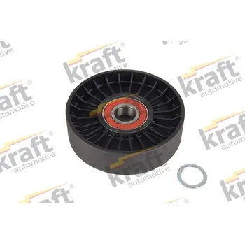 Napínací kladka, žebrovaný klínový řemen KRAFT AUTOMOTIVE 1221091