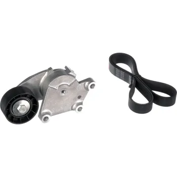 Sada žebrovaných klínových řemenů GATES K036PK803