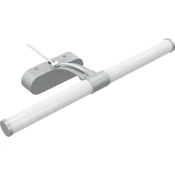 Koupelnové svítidlo Brilagi - LED Koupelnové osvětlení zrcadla TUBEO LED/6W/230V 40 cm IP44 stříbrná