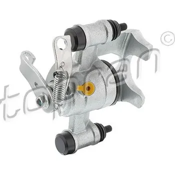 Brzdový třmen Brzdový třmen TOPRAN 631 428