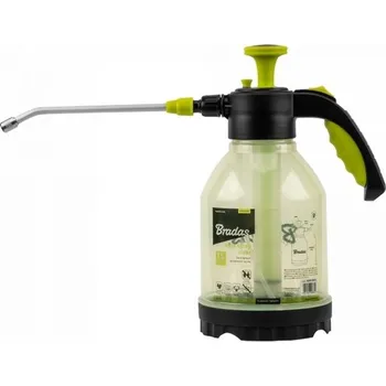 Postřikovač Bradas Ruční tlakový postřikovač 1,5 litru - Aqua spray clear