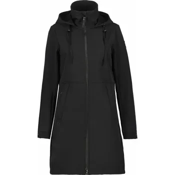 Chlapecká bunda Icepeak Poyen softshellová bunda - 0 - černá - 44