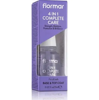 Výživa nehtů Flormar 4in1 Complete Care výživa na nehty 11 ml