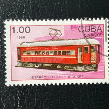 Sběratelství Známka Kuba, Mi.3224#