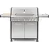 Zahradní gril G21 Nebraska BBQ Premium Line GAH-BBQ6NEBR