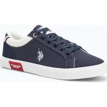 Pánské tenisky Pánské boty U.S. Polo Assn. BASTER001B navy