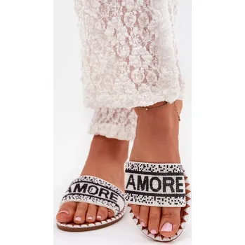 Dámské pantofle Pantofle model 215741 Step in style 37