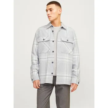 Bunda Jack and Jones Grey Melange 1158474 L