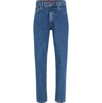 Pánské džíny Džíny Hugo Pastel Blue 1158541 33W R