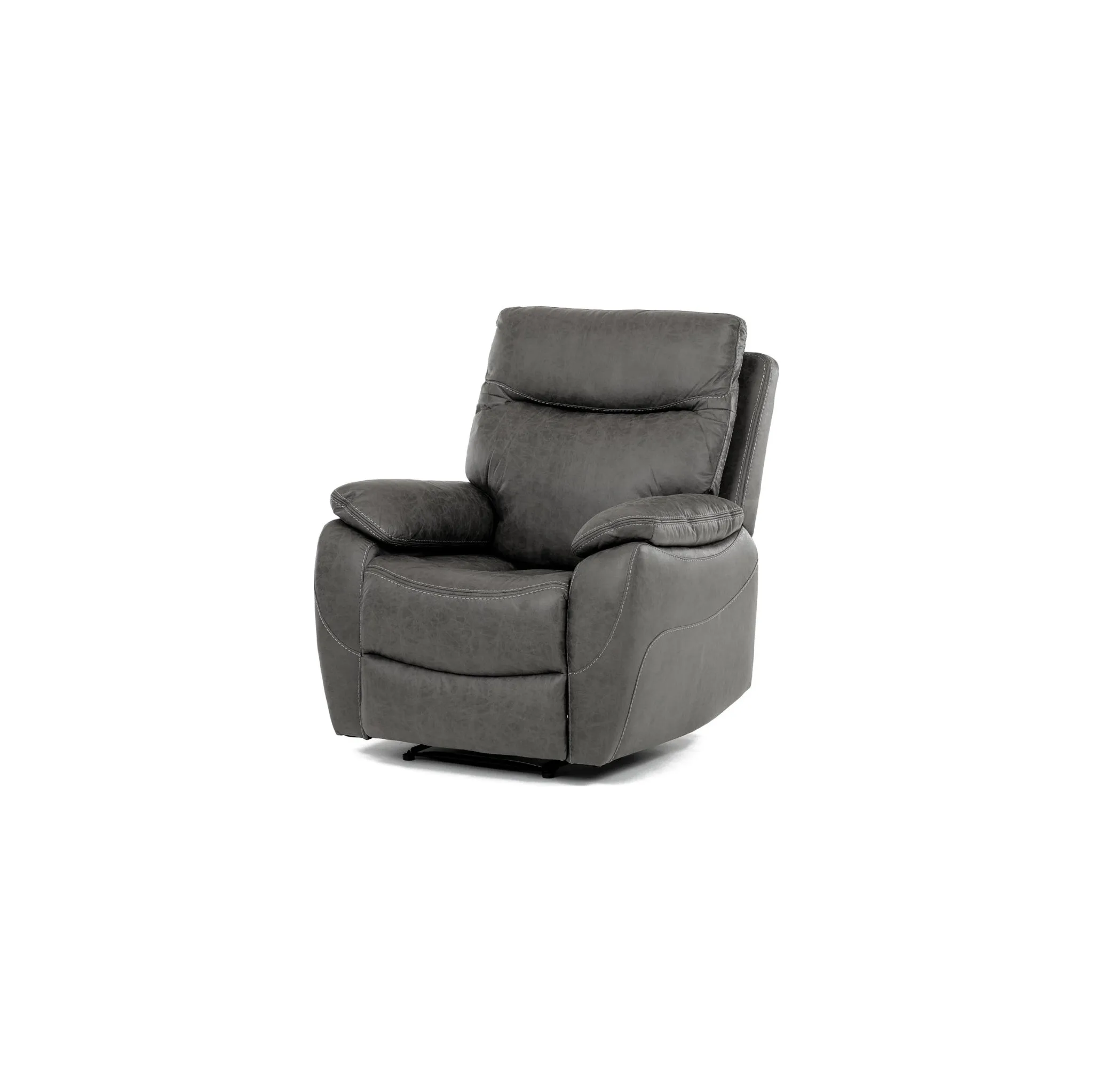 Fotografie 1 - Křeslo Autronic TV-4092 šedé