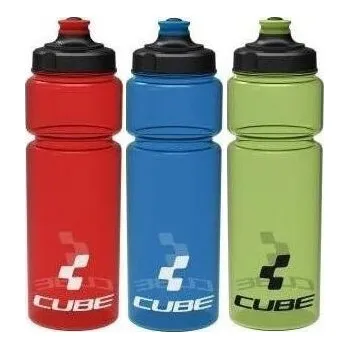 Láhev CUBE Icon 750ml varianta červená