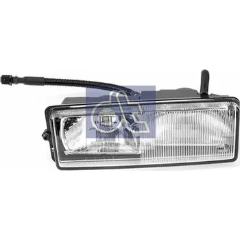 Přední světlomet Dálkový světlomet DEPO 450-2002R-UE