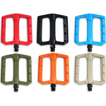 Pedál na kolo Pedály ACID Flat C3-ZP varianta čierne