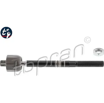 Táhlo řízení Axiální kloub, příčné táhlo řízení TOPRAN 114 829