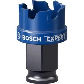 Dílna BOSCH Děrovka EXPERT Sheet Metal 25 × 5&nbsp;mm 2608900494 free_store_pickup