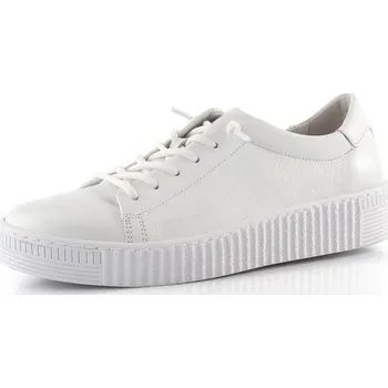 Dámské tenisky Gabor kožené bílé polobotky 73.331.21 - 38.5 | P698079