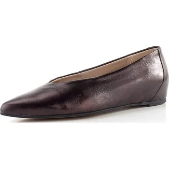 Dámské baleríny Wonders metalické baleríny cobre A-3802 - 38 | P697087