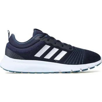 Pánské tenisky Pánské boty Adidas M Fluidup NBlue/Silver/DBlue 45 1/3