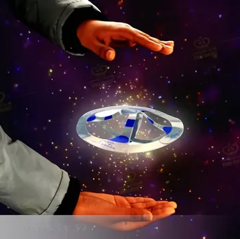 RC model letadla Anti-gravitační levitující disk