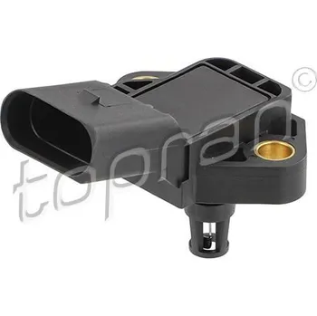 Autoelektrika Snímač, plnicí tlak TOPRAN 117 210