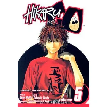 Hikaru no Go, Vol. 5 – Yumi Hotta,Takeshi Obata (EN)