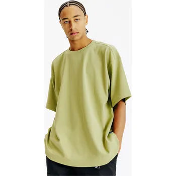 Pánské tričko DECATHLON Pánské tričko Elementals M