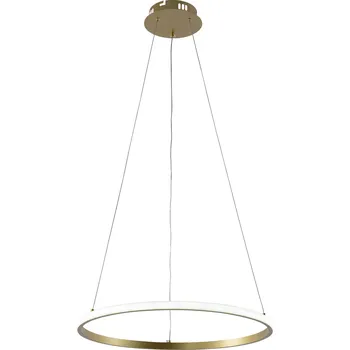 Optonica LED Závěsné svítidlo Lamp CCT 30W bílé Stmívatelná + Dálkový ovladač