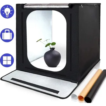 Fotoateliérová technika Fotostan s LED osvětlením