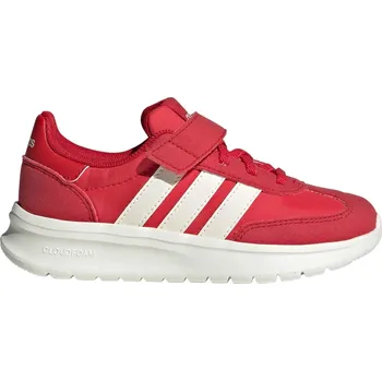 Dívčí tenisky Boty adidas Red 1157698 C13 (31.5)