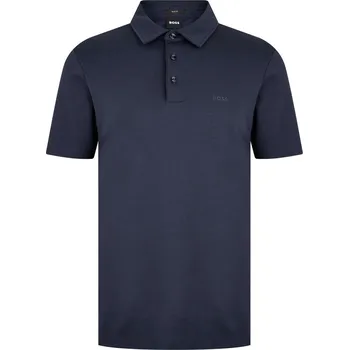 Tričko Boss Dark Blue 1158334 3X Large