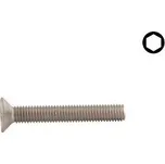 Šroub Imbus DIN 7991 nerez A4 M8x80 50ks