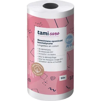 Papírový ručník Tami bavlněné ručníky, 1 bal.