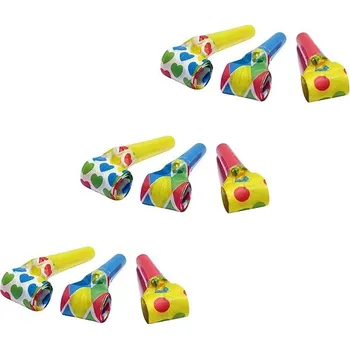 Party dekorace Arpex Frkačky karneval 9 ks