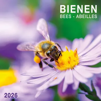 Kalendář Kalendář 2026 Bees