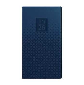 Diář Baloušek Tisk Jakub Lamino kapesní týdenní 2026