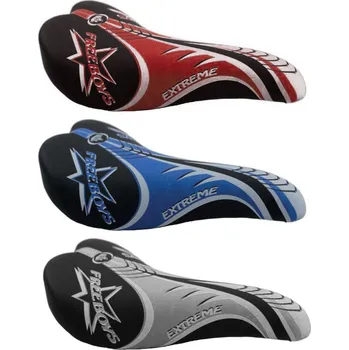 Sedlo na kolo Sedlo Monte Grappa Free Boys 920 varianta Červené