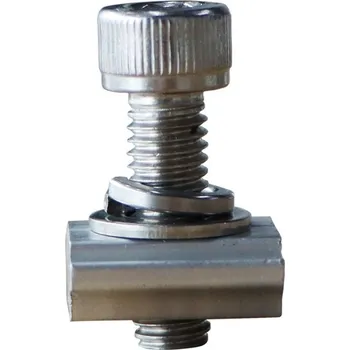 Optonica Aluminium TT Nut pro solární Panel M8*25mm