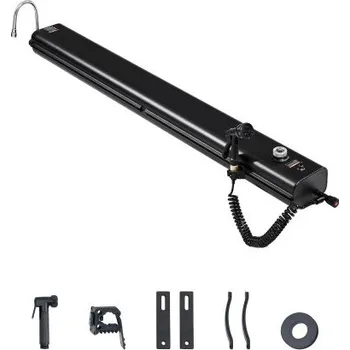 Nosič kol Půjčovna nádrž na střešní nosič 30L, tlaková, se sprchou