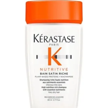 Šampon Kérastase Nutritive Bain Satin Riche Velikost: 80 ml