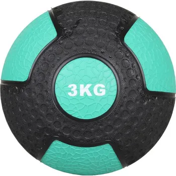 Medicinbal Dimple gumový medicinální míč hmotnost 3 kg