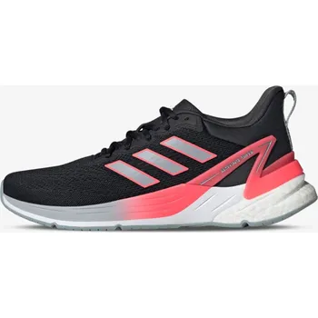 Pánská běžecká obuv Pánské boty Adidas M Response Super Core Black/Halo Silver 44